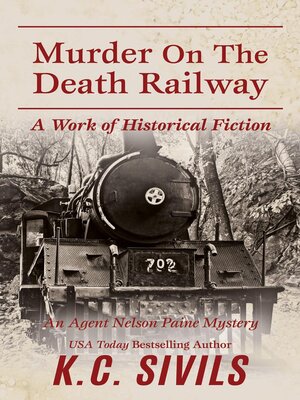 cover image of Murder on the Death Railway